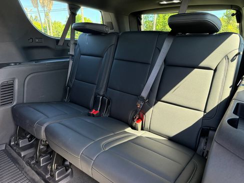 Used 2026 Chevrolet Suburban LS w/ LPO, Dark Essentials Package AWD/4WD image 21