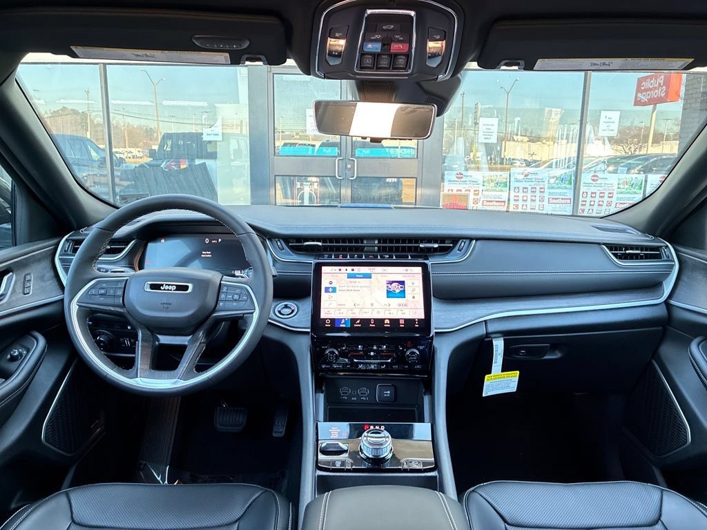 New 2024 Jeep Grand Cherokee Limited 4xe w/ Luxury Tech Group II AWD/4WD image 22