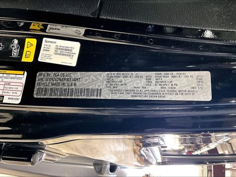 Used 2021 Jeep Wrangler Unlimited Sport image 27