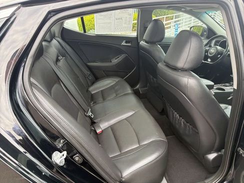 Used 2015 Kia Optima SX w/ SX Turbo Premium Package FWD image 11
