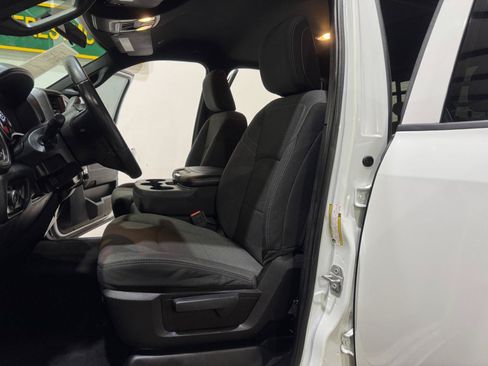 Used 2022 RAM 2500 Tradesman AWD/4WD image 13