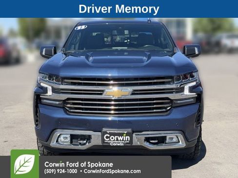 Used 2022 Chevrolet Silverado 1500 High Country AWD/4WD image 7