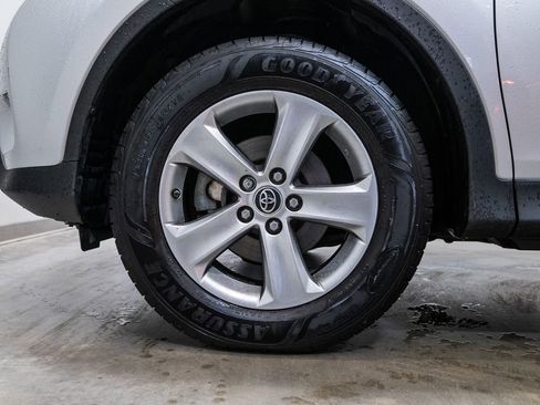 Used 2015 Toyota RAV4 XLE image 8