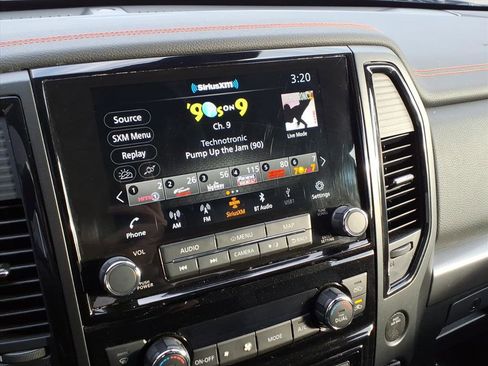 Certified 2021 Nissan Titan PRO-4X w/ Pro-4x Convenience Package image 24