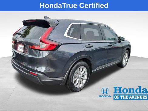 Certified 2025 Honda CR-V EX image 5