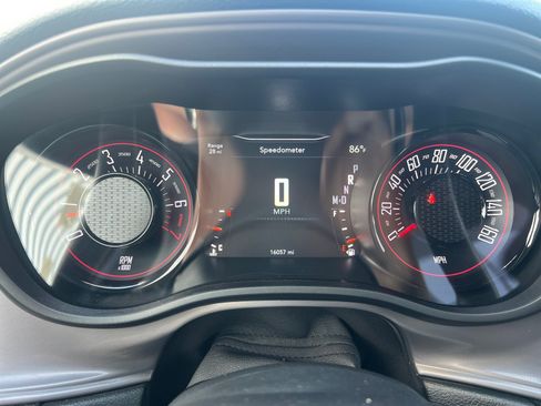 Used 2023 Dodge Challenger SXT w/ Blacktop Package RWD image 32