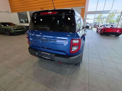 Used 2024 Ford Bronco Sport Big Bend w/ Convenience Package AWD/4WD image 11