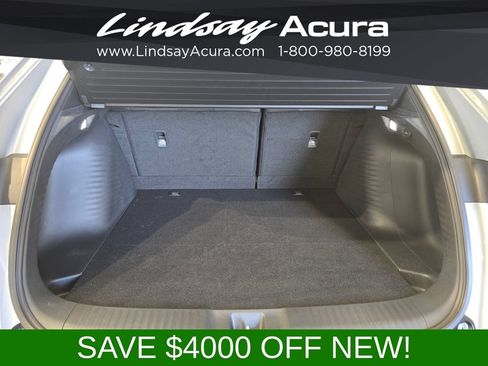 Used 2025 Acura ADX A-Spec AWD/4WD image 8