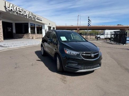 Used 2018 Buick Encore Preferred FWD image 21