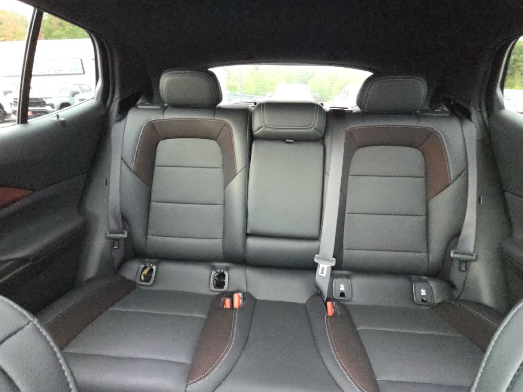 Used 2025 Chevrolet Equinox EV RS w/ Convenience Package II FWD image 25