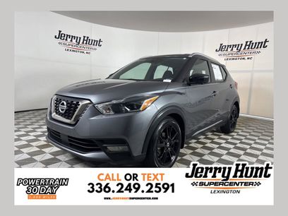 Used 2020 Nissan Kicks SR
