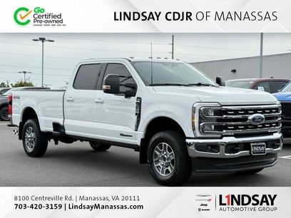 Used 2024 Ford F350 Lariat