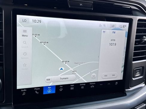 New 2025 Ford F150 Lariat w/ Equipment Group 501A Mid image 23