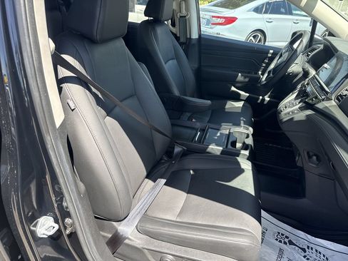 Used 2025 Honda Odyssey EX-L image 25