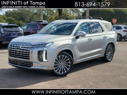 Used 2023 Hyundai Palisade Calligraphy