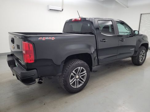 Used 2019 Chevrolet Colorado W/T w/ Custom Special Edition AWD/4WD image 10