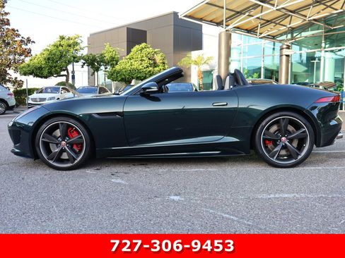 Used 2016 Jaguar F-TYPE R AWD/4WD image 7