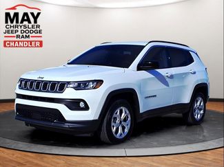 New 2026 Jeep Compass Latitude AWD/4WD video 1