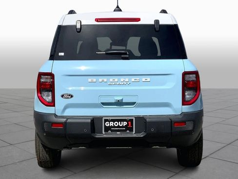 New 2026 Ford Bronco Sport Heritage w/ Convenience Package AWD/4WD image 4