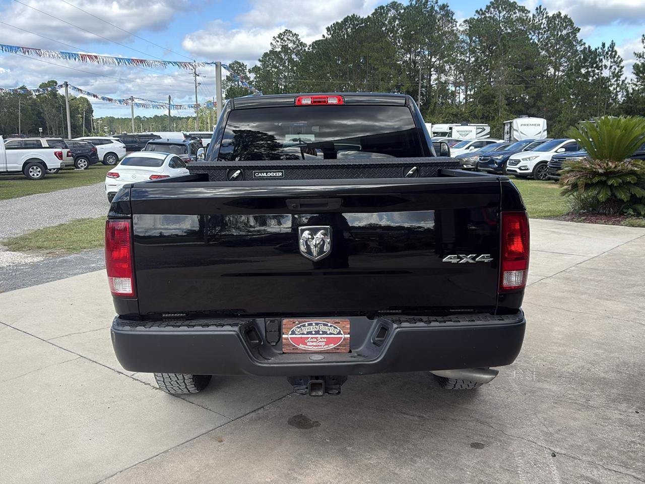 Used 2022 RAM 1500 Tradesman w/ Trailer Tow Group AWD/4WD image 6