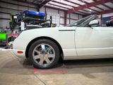 Used 2002 Ford Thunderbird Deluxe image 3