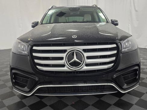New 2026 Mercedes-Benz GLS 450 4MATIC image 9