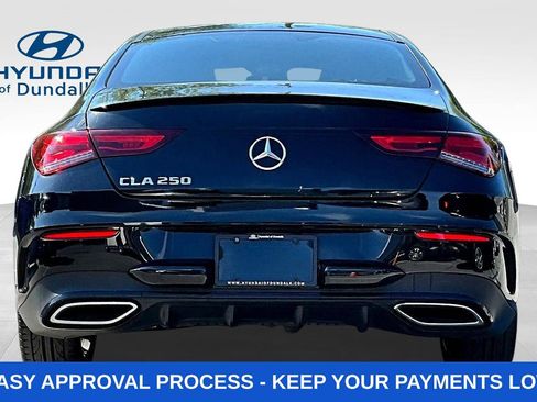 Used 2022 Mercedes-Benz CLA 250 image 6