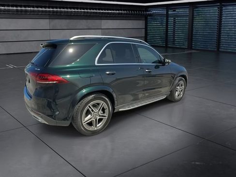 Used 2023 Mercedes-Benz GLE 350 4MATIC image 8