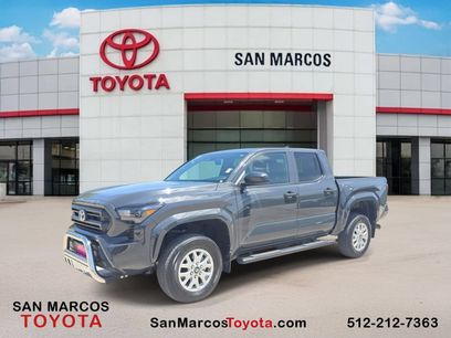 Used 2024 Toyota Tacoma SR