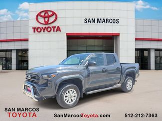 Used 2024 Toyota Tacoma SR RWD video 1