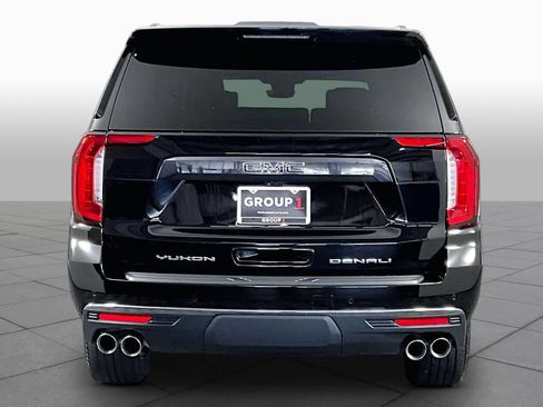 Used 2023 GMC Yukon Denali Ultimate AWD/4WD image 5