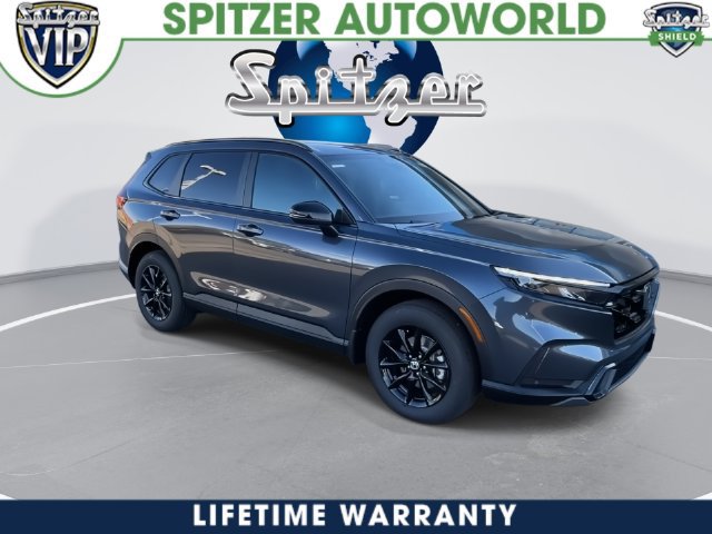 New 2027 Honda CR-V Sport-L image 7