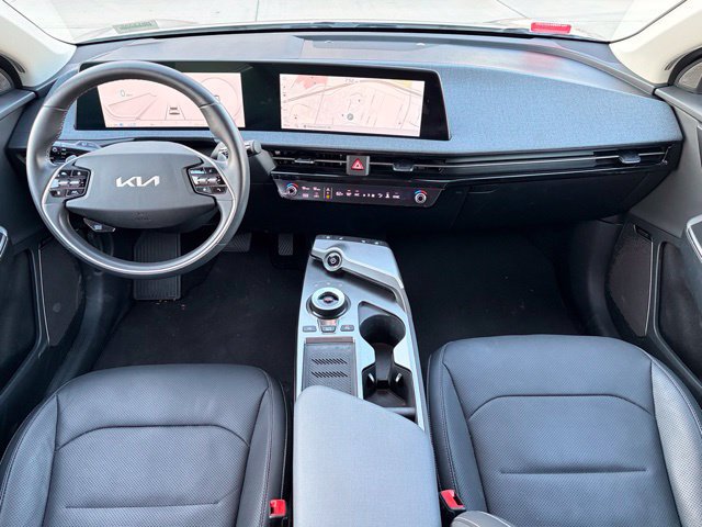 Used 2024 Kia EV6 Wind w/ Wind Technology Package RWD image 13