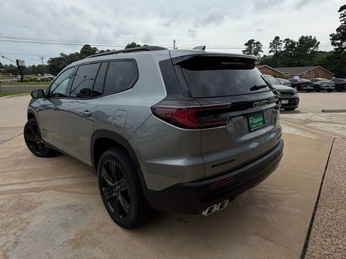 New 2026 GMC Acadia Elevation w/ Black Edition FWD image 6