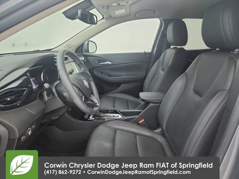 Used 2023 Buick Encore GX Essence FWD image 18