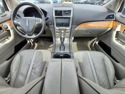 Used 2011 Lincoln MKX AWD w/ Wood Pkg image 15