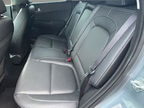 Used 2021 Hyundai Kona Ultimate w/ Cargo Package FWD image 15