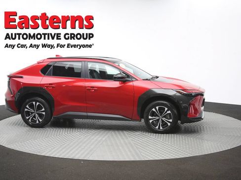Used 2024 Toyota bZ4X AWD w/ Weather Package image 47