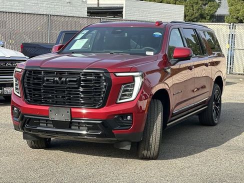 New 2026 GMC Yukon XL Denali w/ Sun & Power Step Package image 6