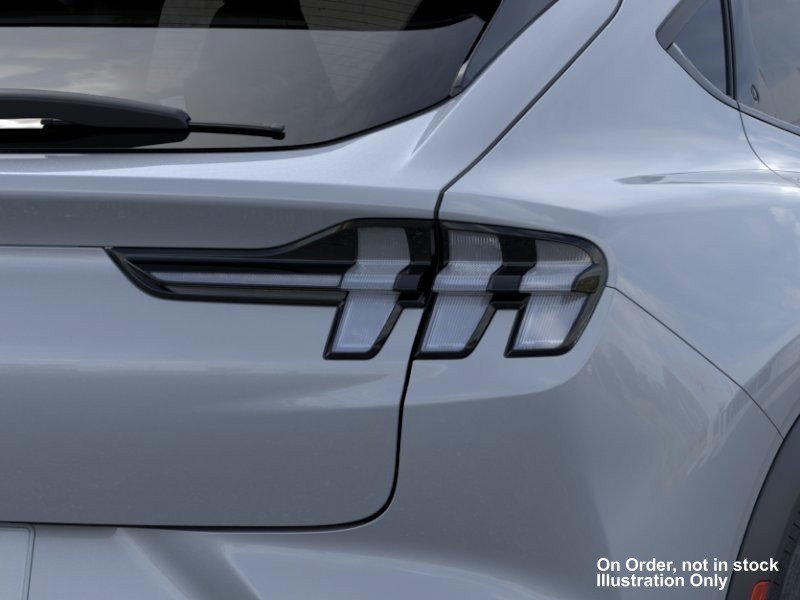 New 2026 Ford Mustang Mach-E Select RWD image 16