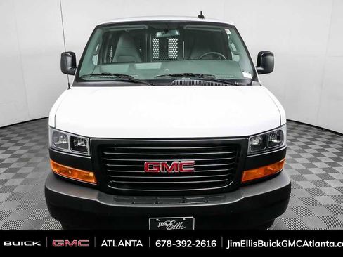 New 2025 GMC Savana 2500 w/ Driver Convenience Package image 19