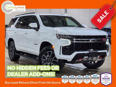 Used 2021 Chevrolet Tahoe Z71