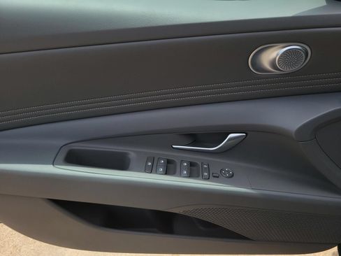 New 2026 Hyundai Elantra Sport FWD image 12
