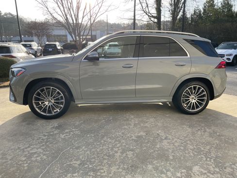 Certified 2025 Mercedes-Benz GLE 450 4MATIC image 14