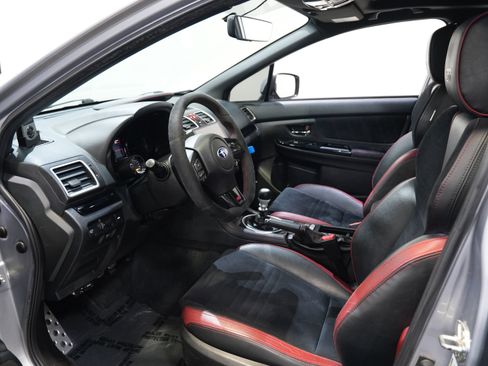 Used 2019 Subaru WRX STI Limited w/ Popular Package #1 AWD/4WD image 33
