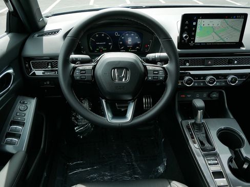 New 2026 Honda Civic Sport Touring image 21