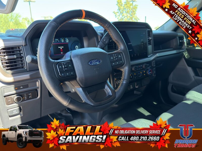 Used 2025 Ford F150 XL AWD/4WD image 16