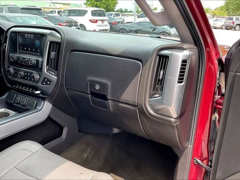 Used 2015 Chevrolet Silverado 1500 LTZ Z71 w/ LTZ Plus Package AWD/4WD image 21