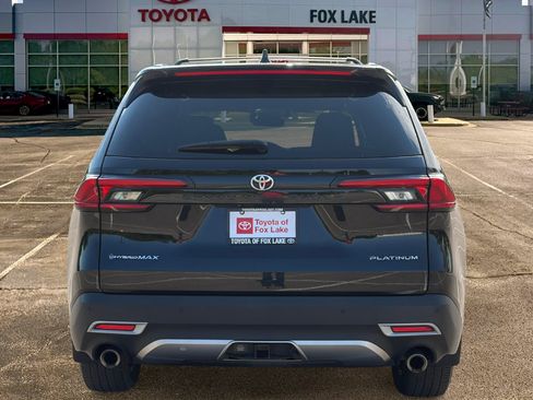 Used 2024 Toyota Grand Highlander AWD Hybrid image 4