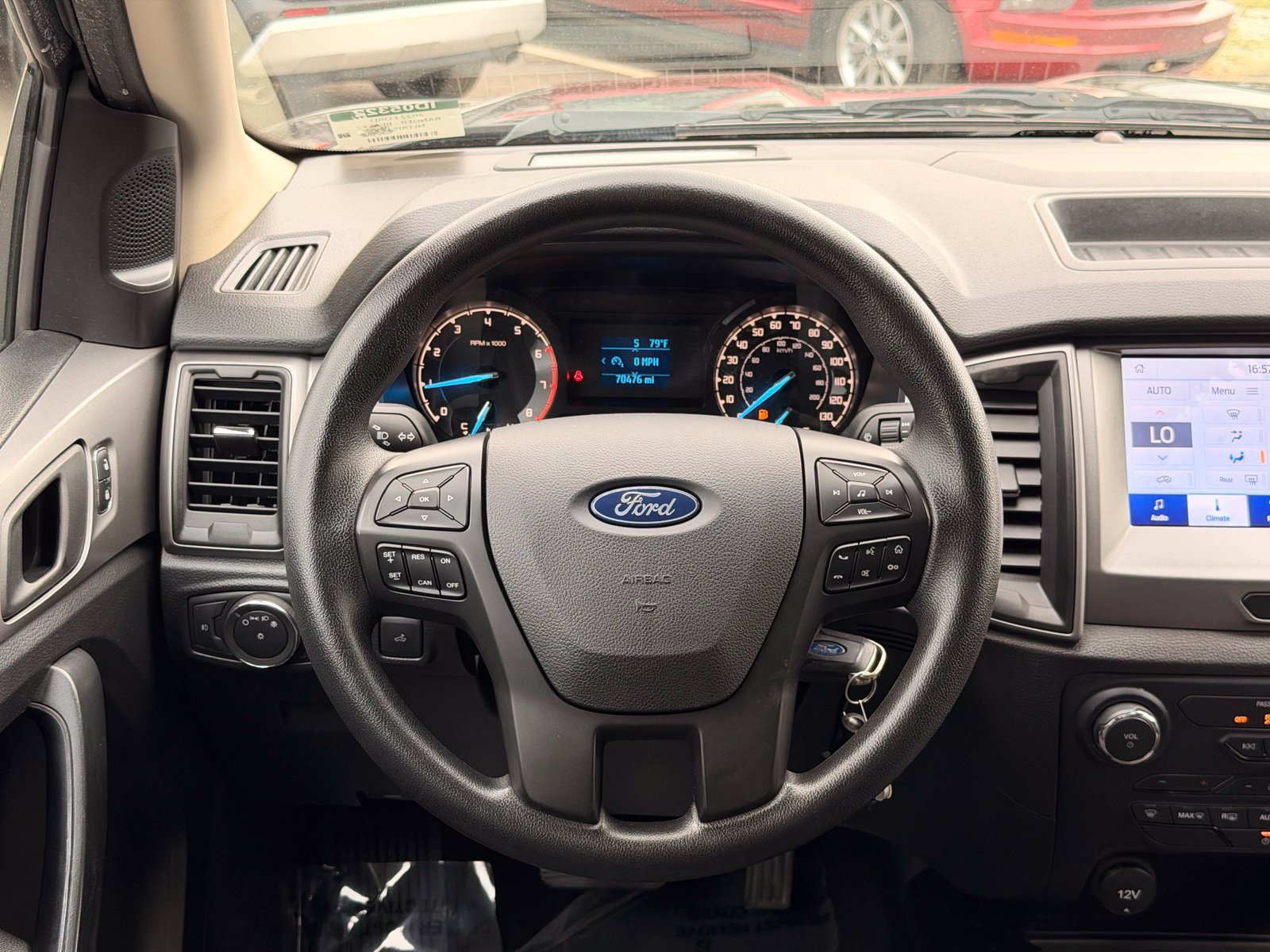 Used 2022 Ford Ranger XL w/ Equipment Group 101A High AWD/4WD image 30